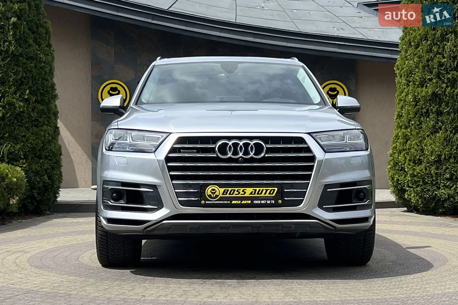 2018 Audi Q7 - мініатюра 4