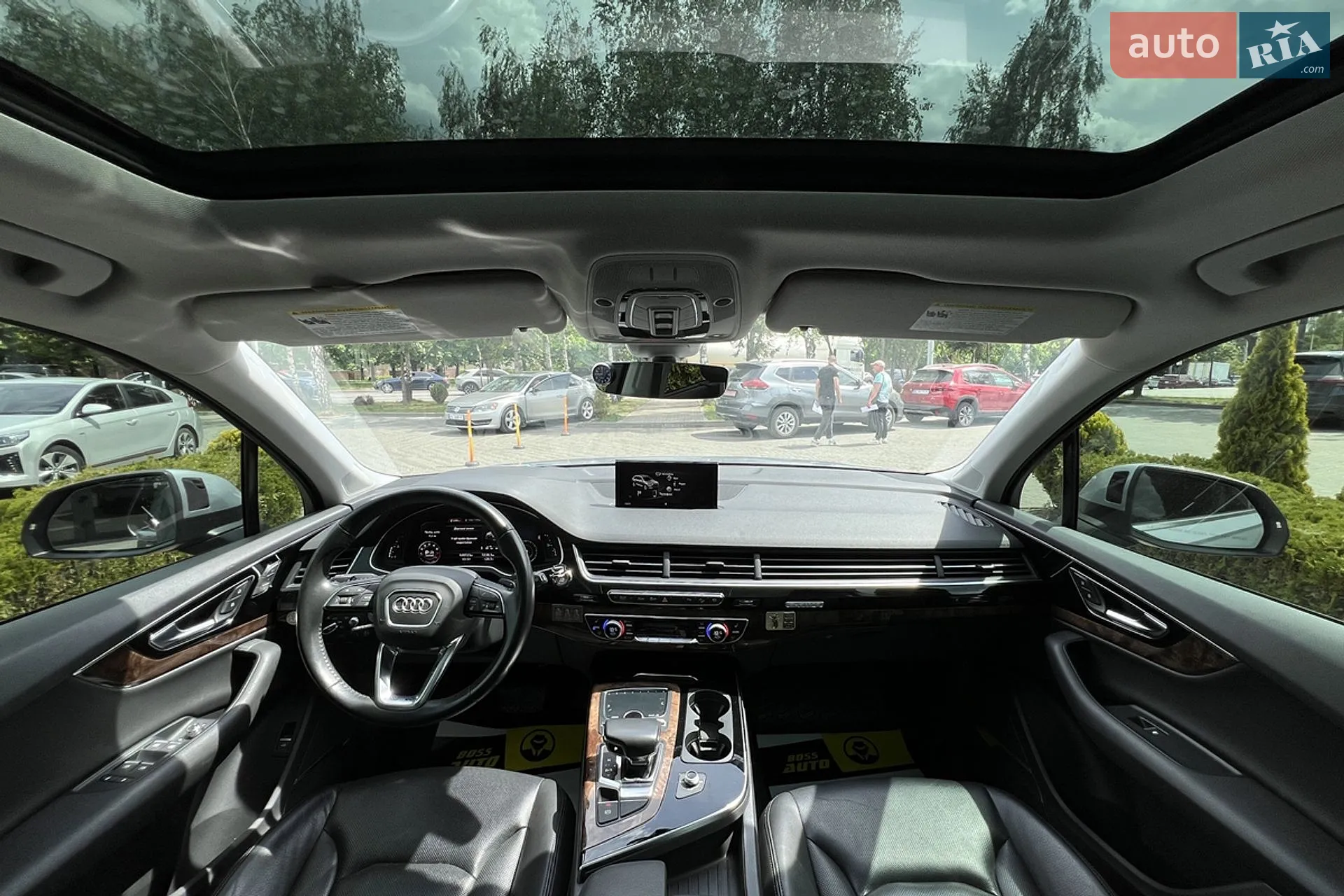 2018 Audi Q7 - мініатюра 16