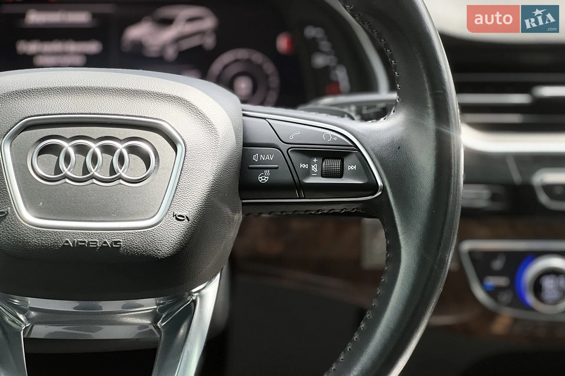 2018 Audi Q7 - мініатюра 30