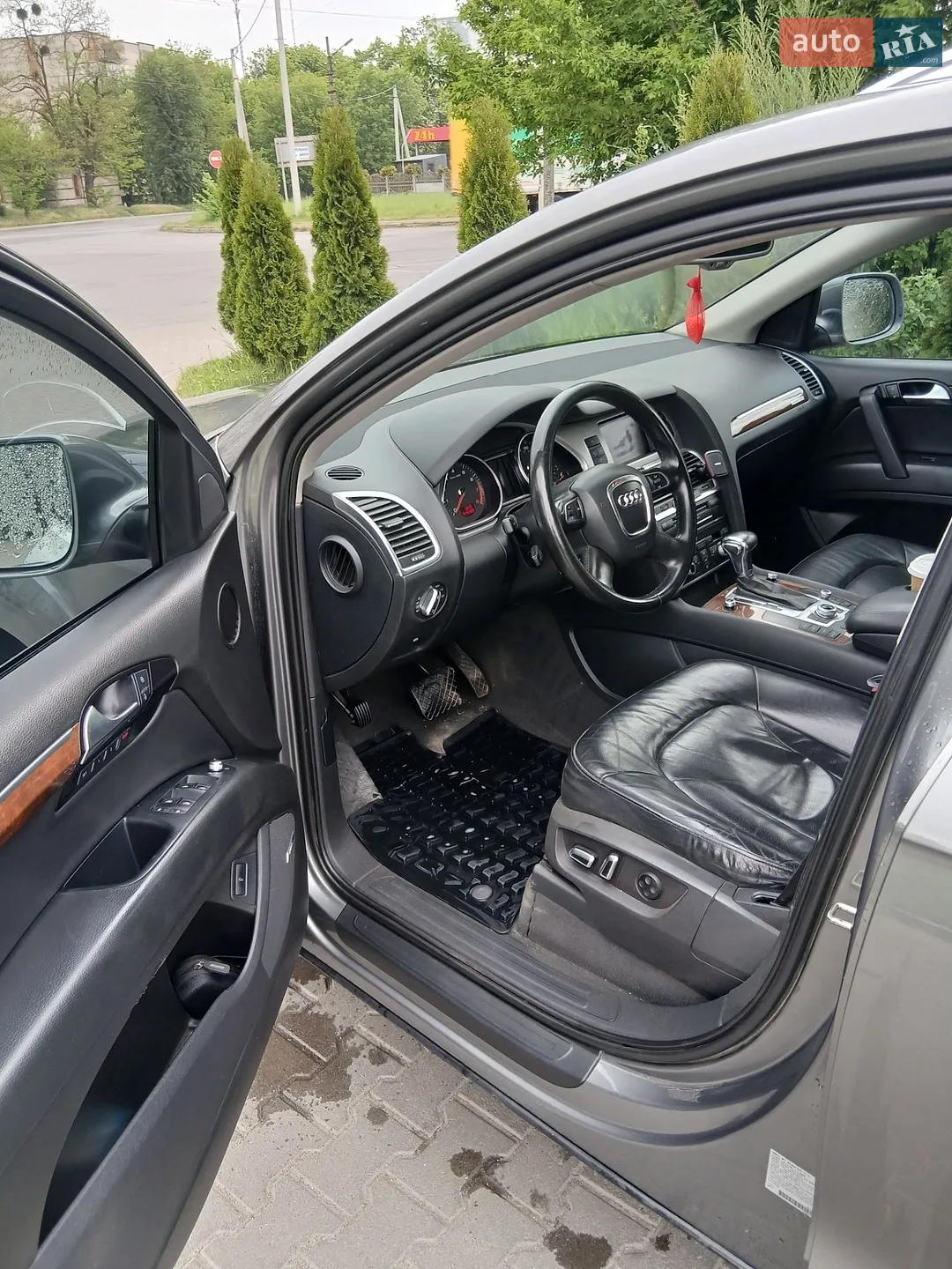 2011 Audi Q7 - мініатюра 10