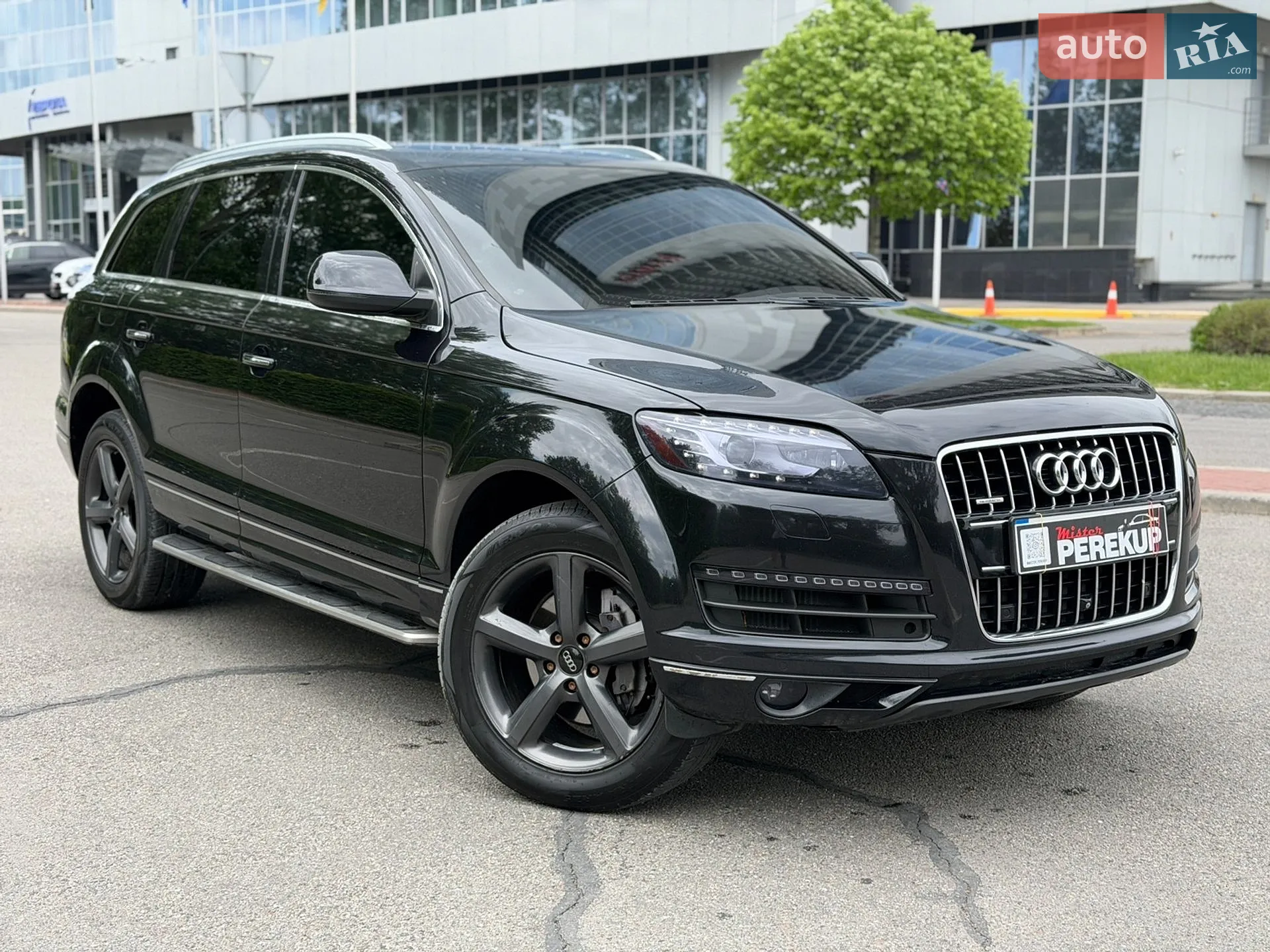 2013 Audi Q7 - мініатюра 2