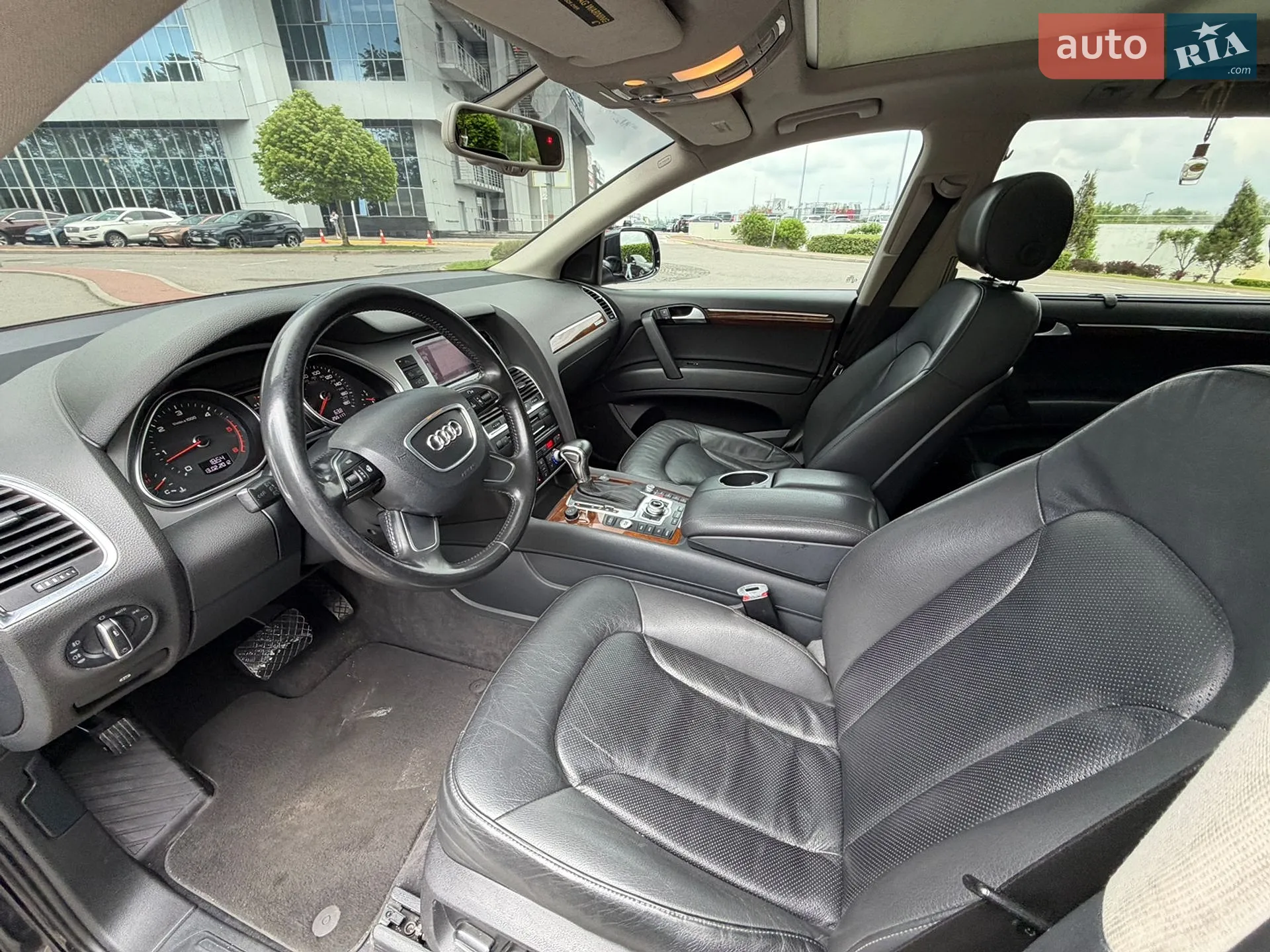 2013 Audi Q7 - мініатюра 17