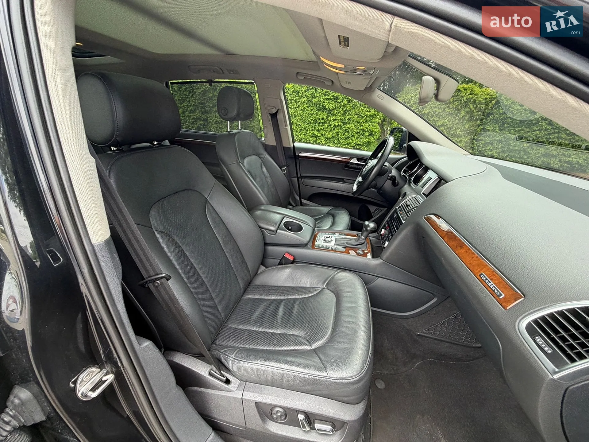 2013 Audi Q7 - мініатюра 39