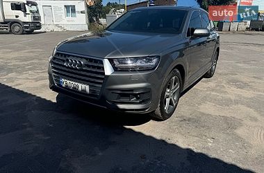 Внедорожник / Кроссовер Audi Q7 2016 в Виннице