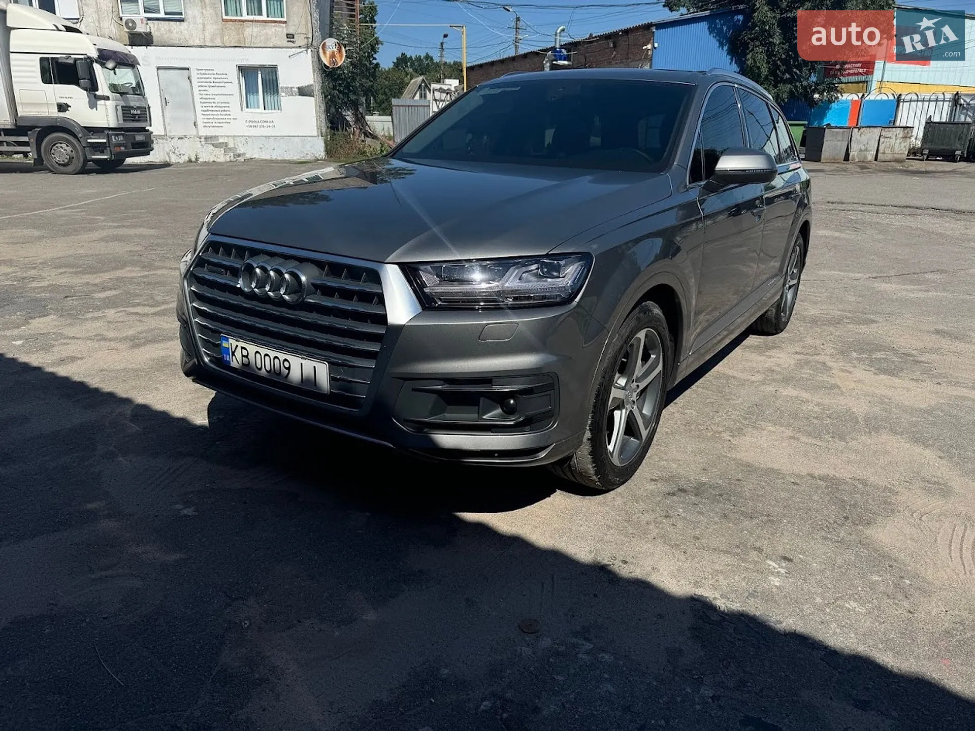 2016 Audi Q7 - фото 1