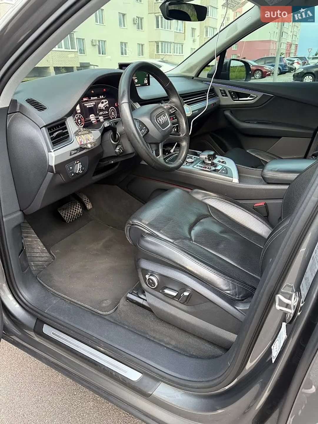 2016 Audi Q7 - мініатюра 12