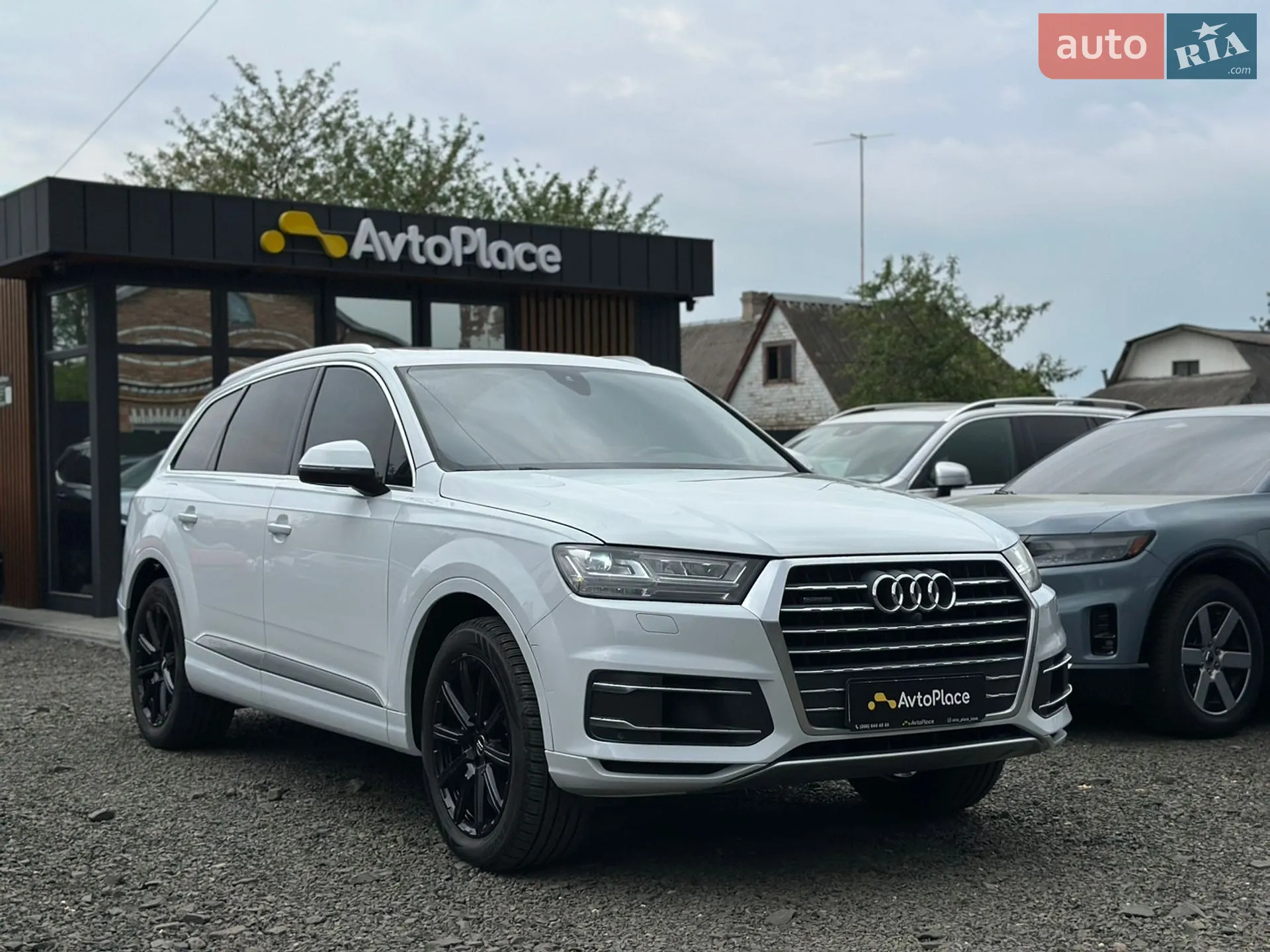 2016 Audi Q7 - мініатюра 139