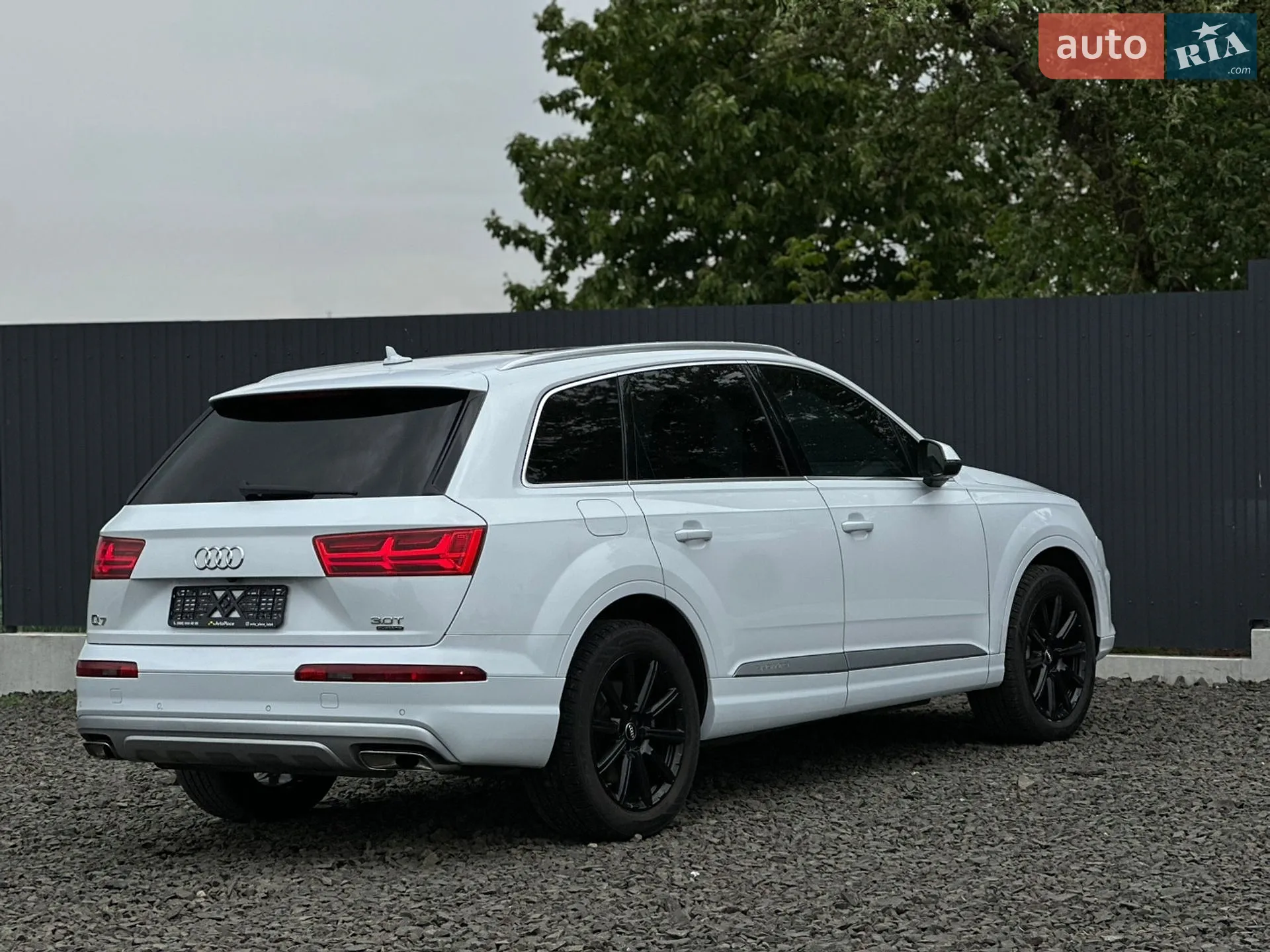 2016 Audi Q7 - мініатюра 148