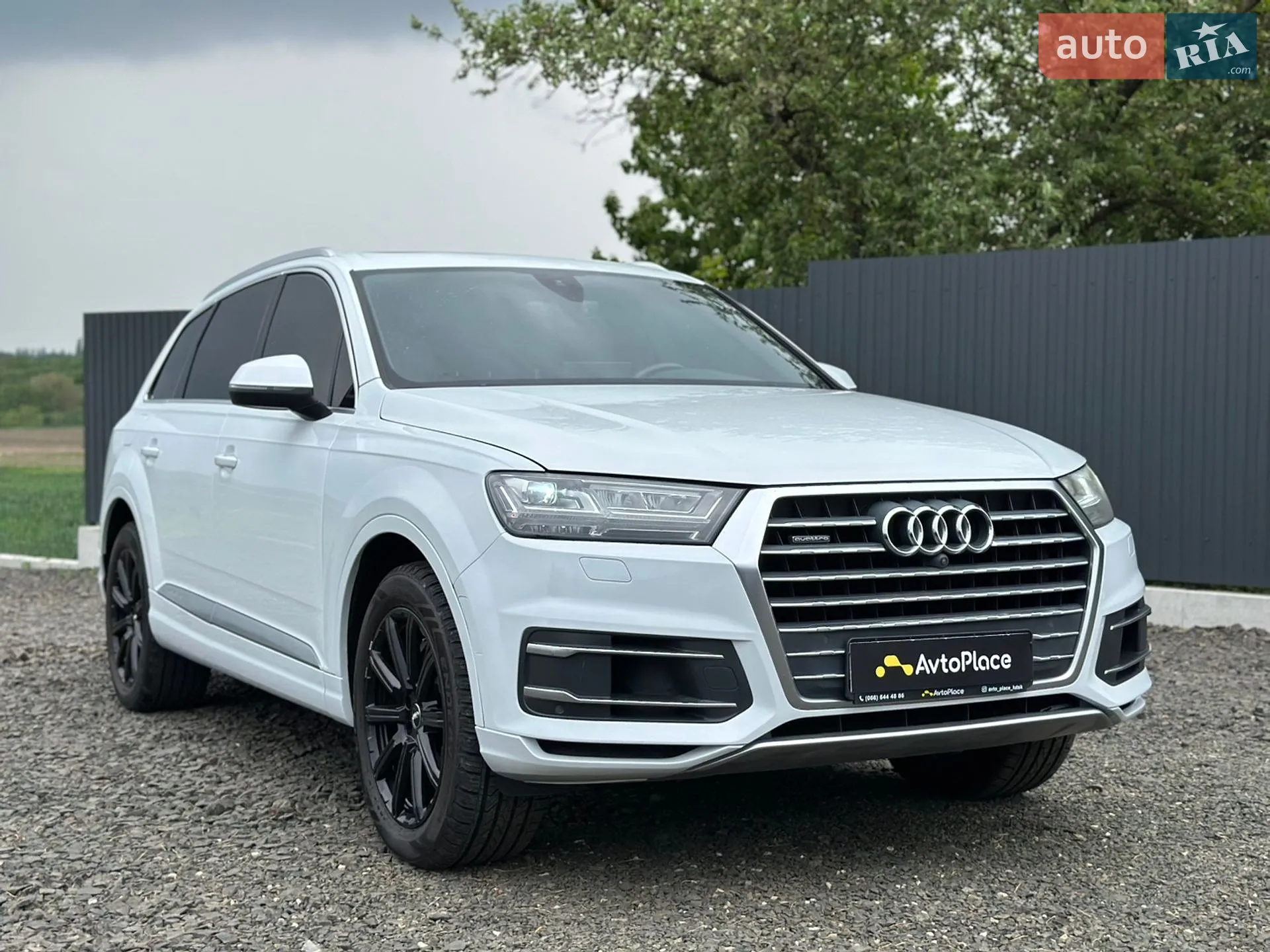 2016 Audi Q7 - мініатюра 151