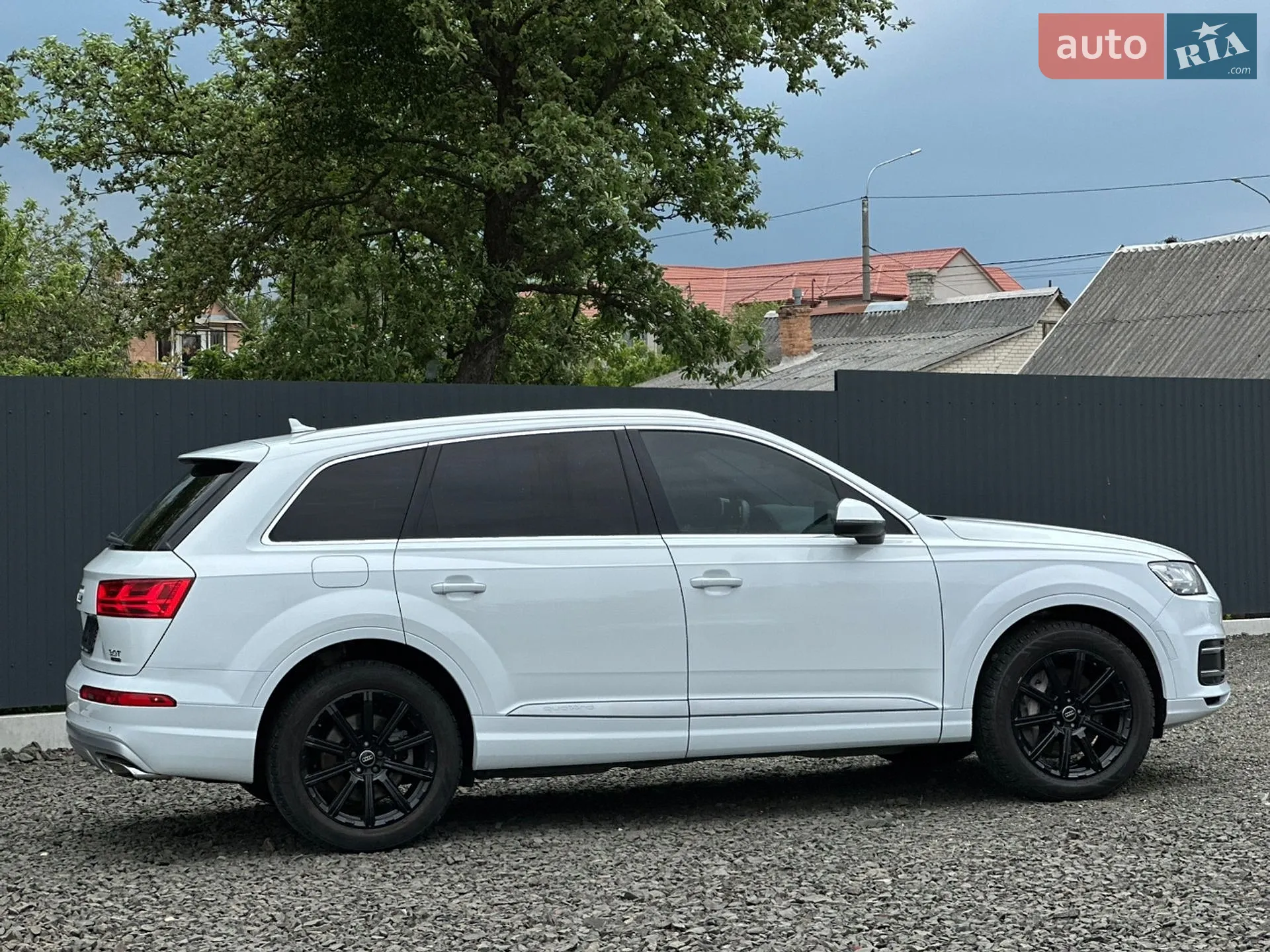 2016 Audi Q7 - мініатюра 152