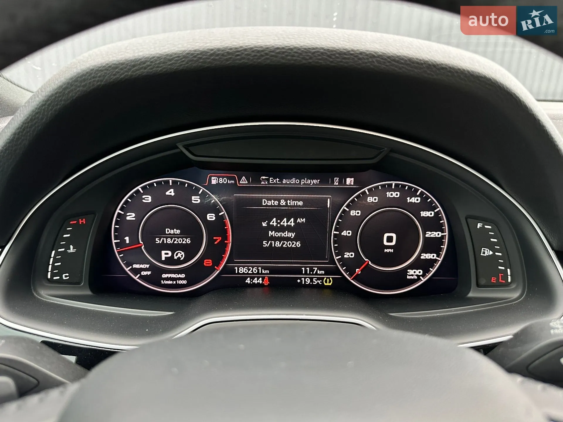 2016 Audi Q7 - мініатюра 163