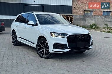 Внедорожник / Кроссовер Audi Q7 2021 в Коломые