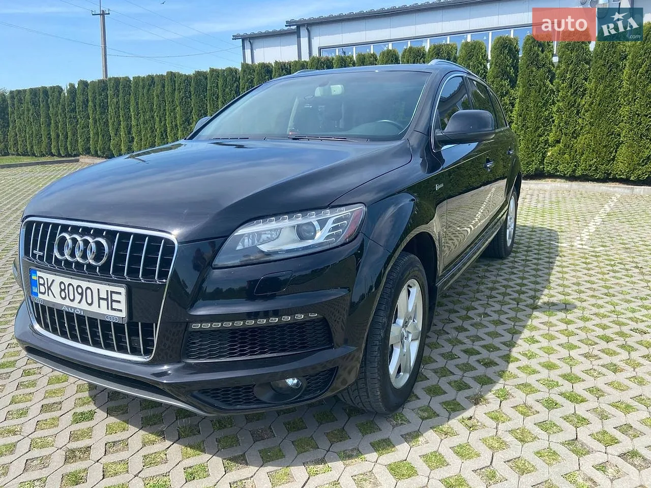 2015 Audi Q7 - мініатюра 19
