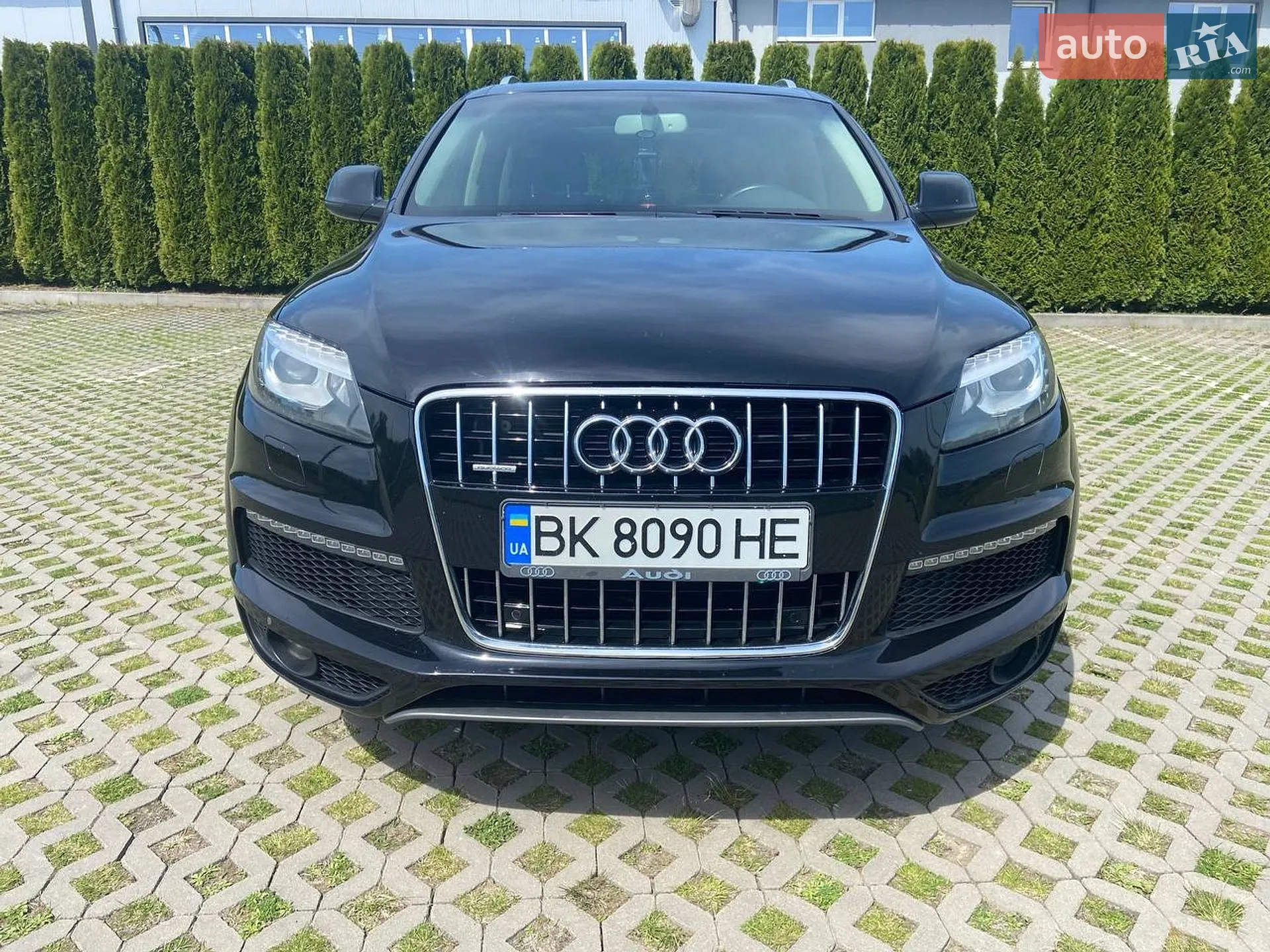 2014 Audi Q7 - мініатюра 2