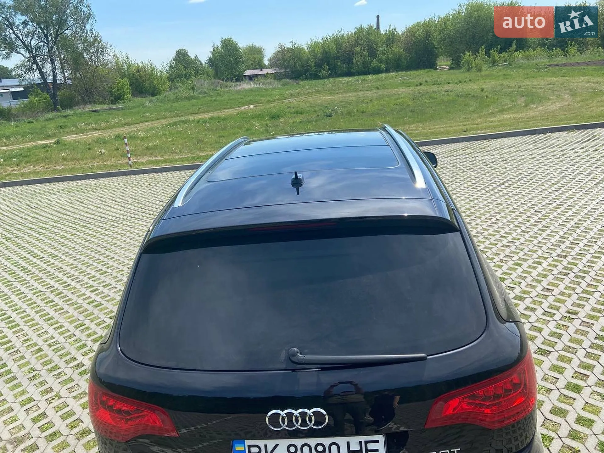 2014 Audi Q7 - мініатюра 7