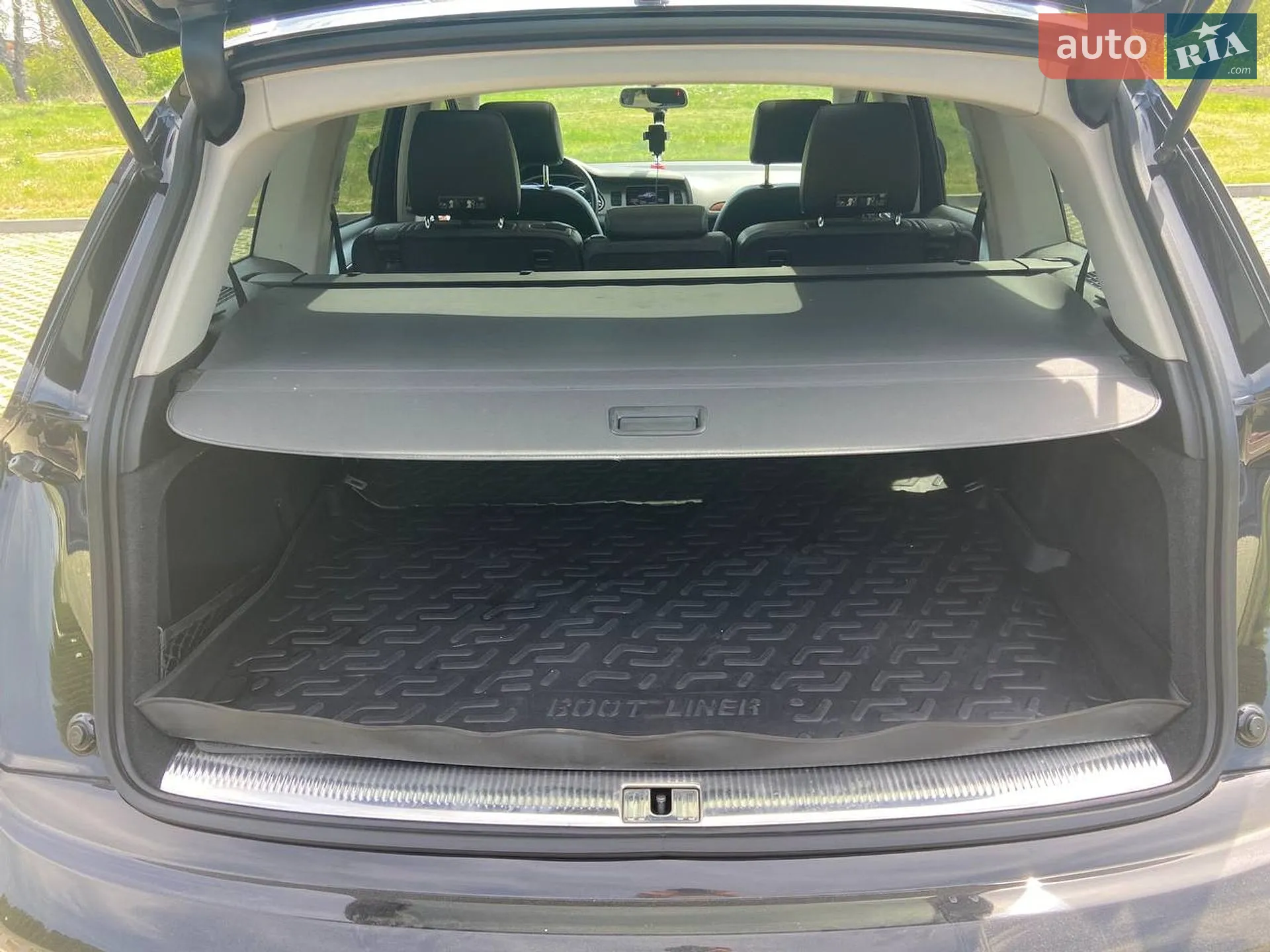 2014 Audi Q7 - мініатюра 22