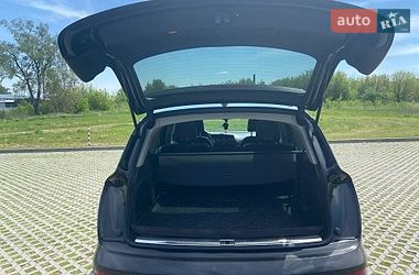 Внедорожник / Кроссовер Audi Q7 2014 в Ровно
