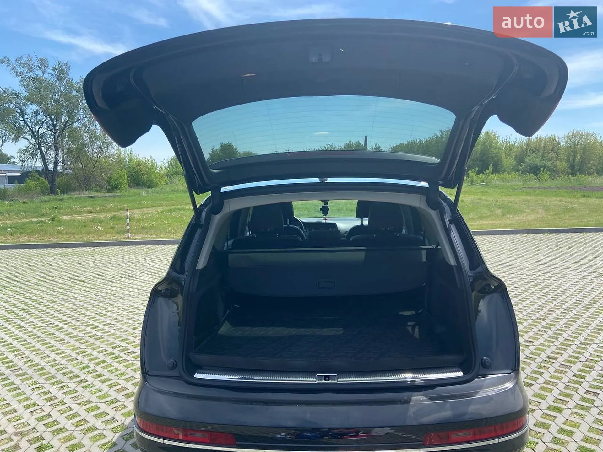 2014 Audi Q7 - мініатюра 21
