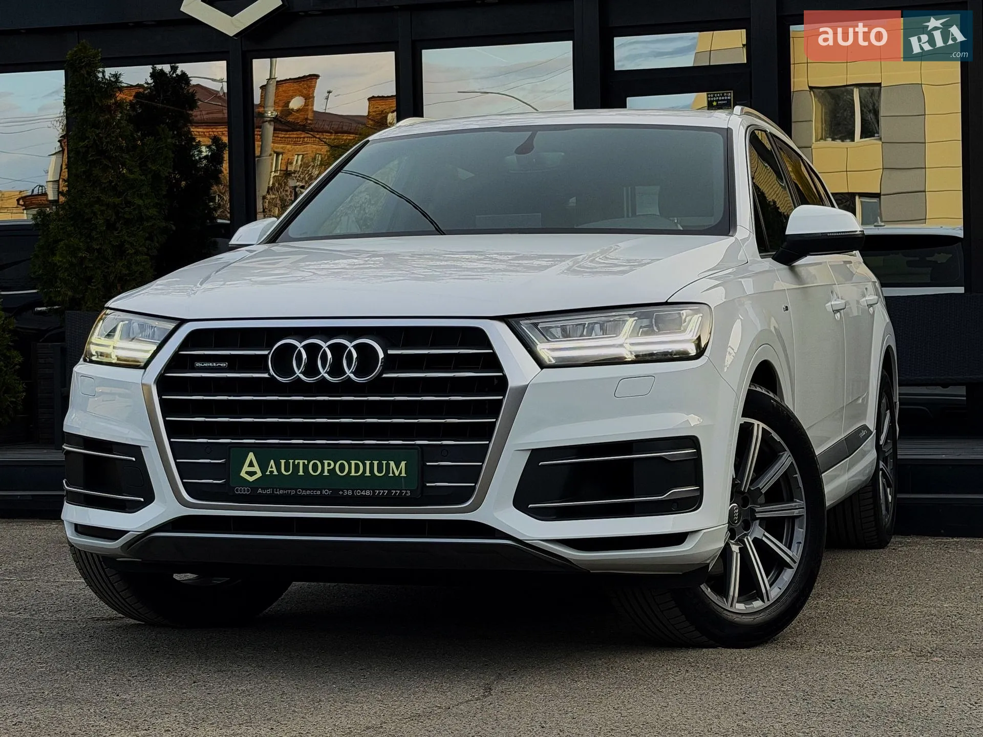 2019 Audi Q7 - мініатюра 5