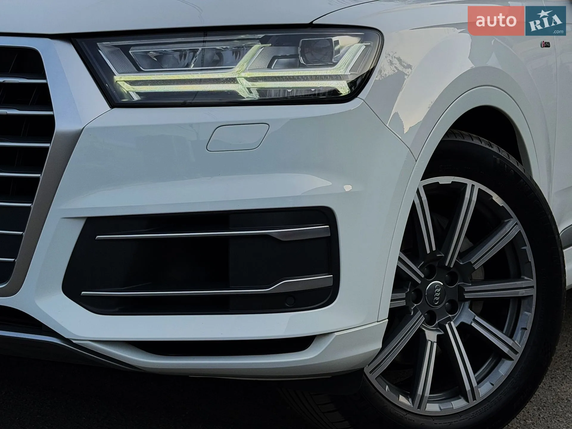 2019 Audi Q7 - мініатюра 9