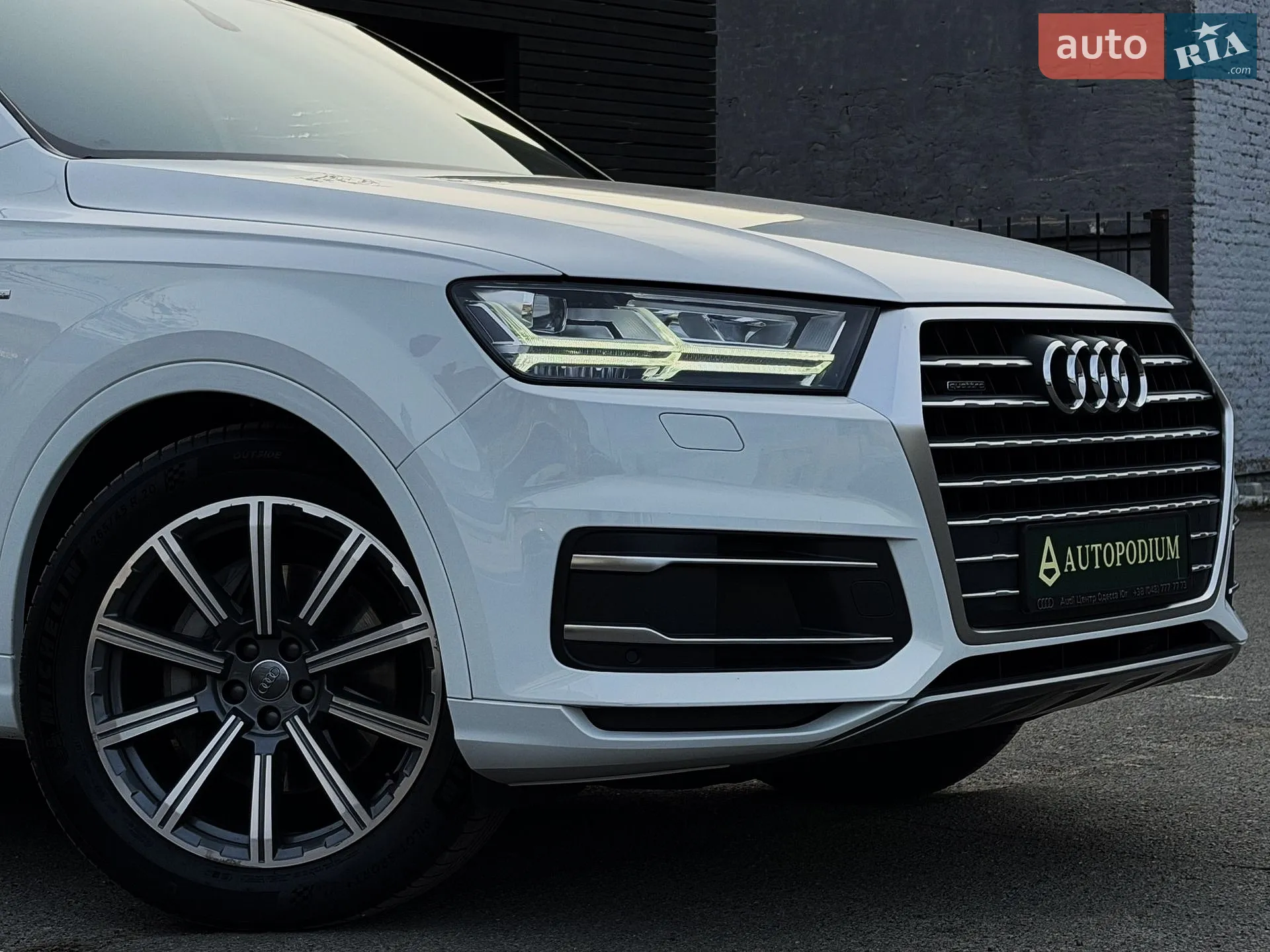 2019 Audi Q7 - мініатюра 12