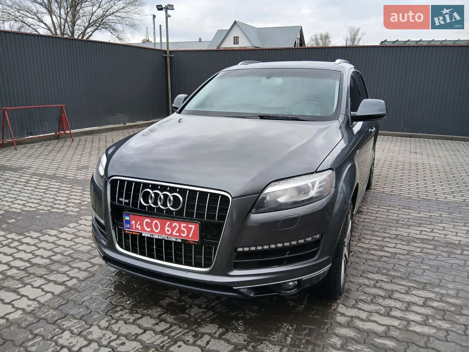 2014 Audi Q7 - мініатюра 3