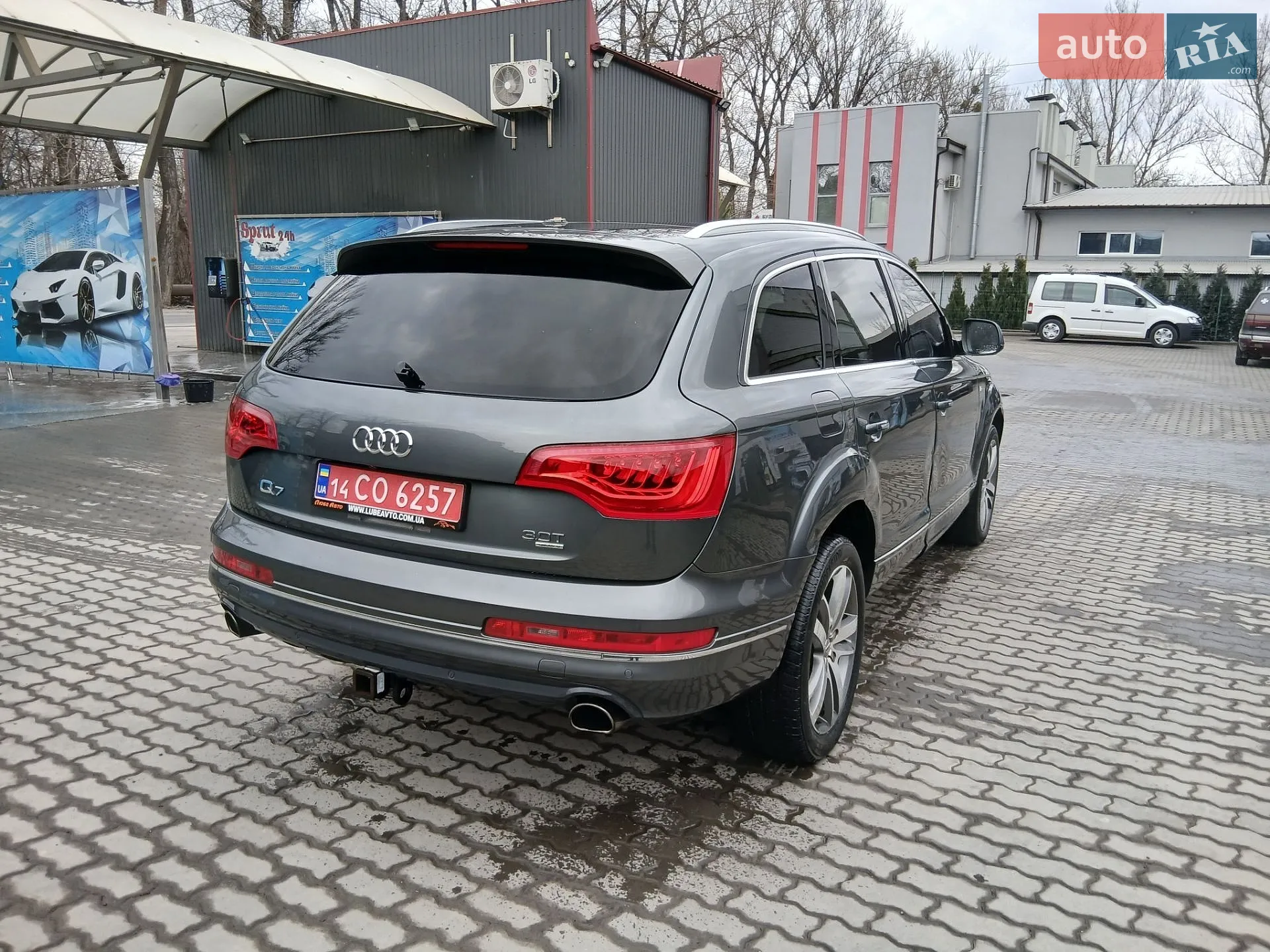 2014 Audi Q7 - мініатюра 8
