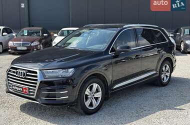 Внедорожник / Кроссовер Audi Q7 2018 в Львове
