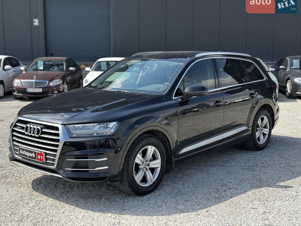 2017 Audi Q7 - мініатюра 23