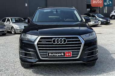 Позашляховик / Кросовер Audi Q7 2018 в Львові