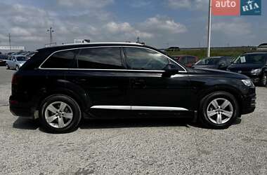 Позашляховик / Кросовер Audi Q7 2018 в Львові