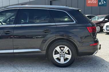Позашляховик / Кросовер Audi Q7 2018 в Львові