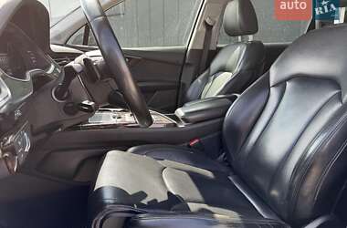 Позашляховик / Кросовер Audi Q7 2018 в Львові
