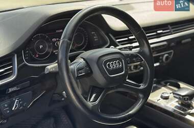 Позашляховик / Кросовер Audi Q7 2018 в Львові