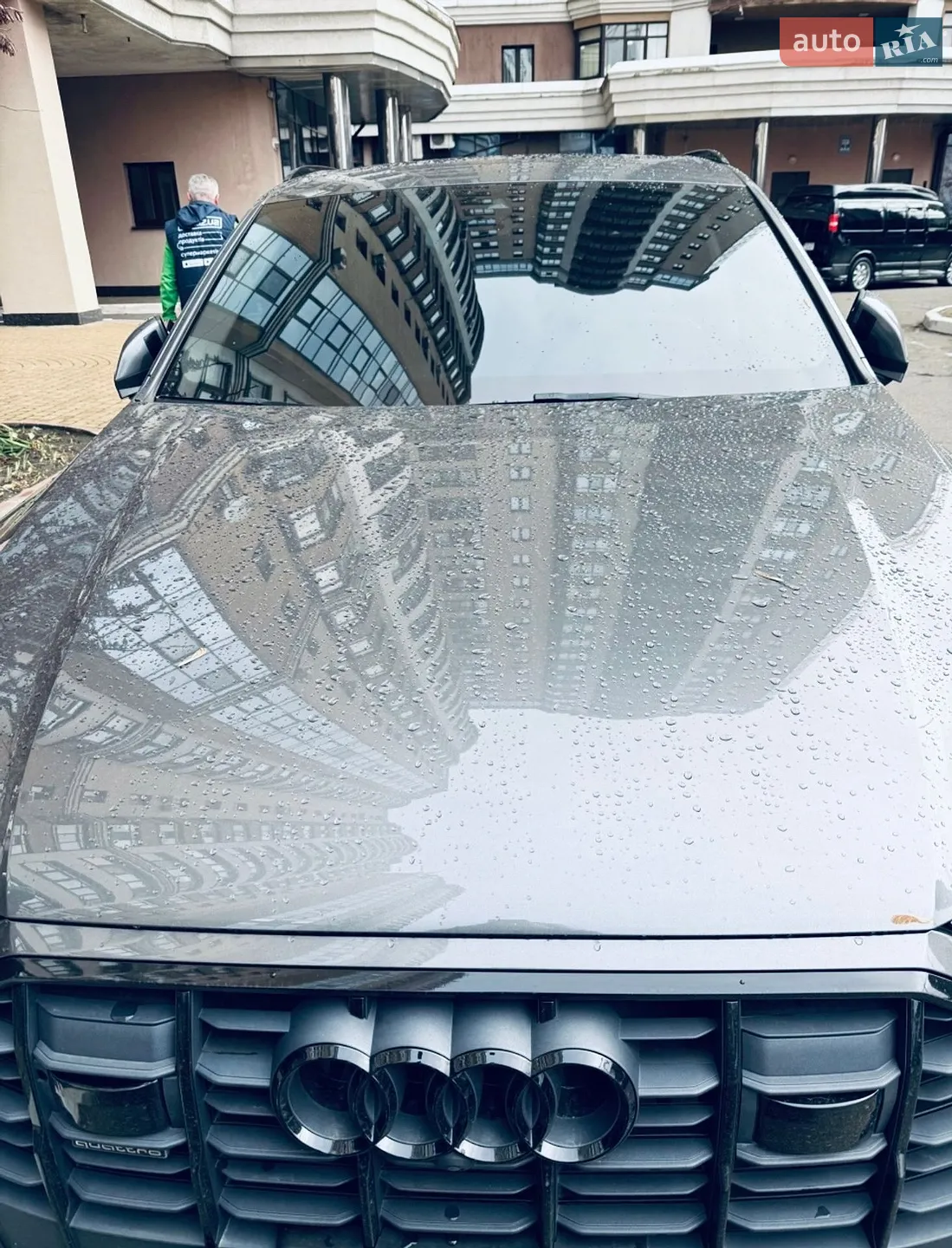 2020 Audi Q7 - мініатюра 2