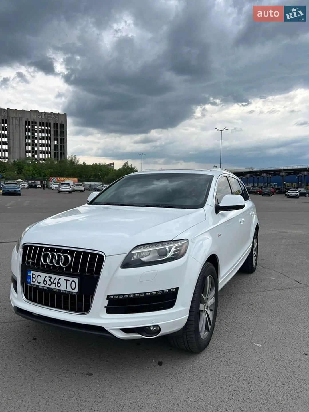 2011 Audi Q7 - мініатюра 4