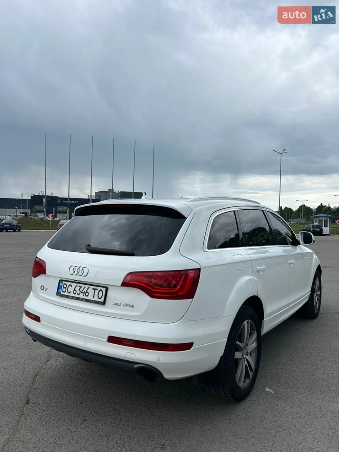 2011 Audi Q7 - мініатюра 9