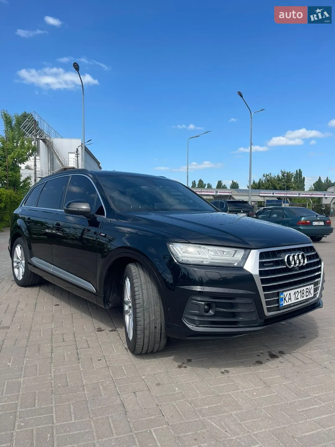 2017 Audi Q7 - мініатюра 3