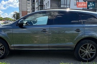 Позашляховик / Кросовер Audi Q7 2012 в Львові