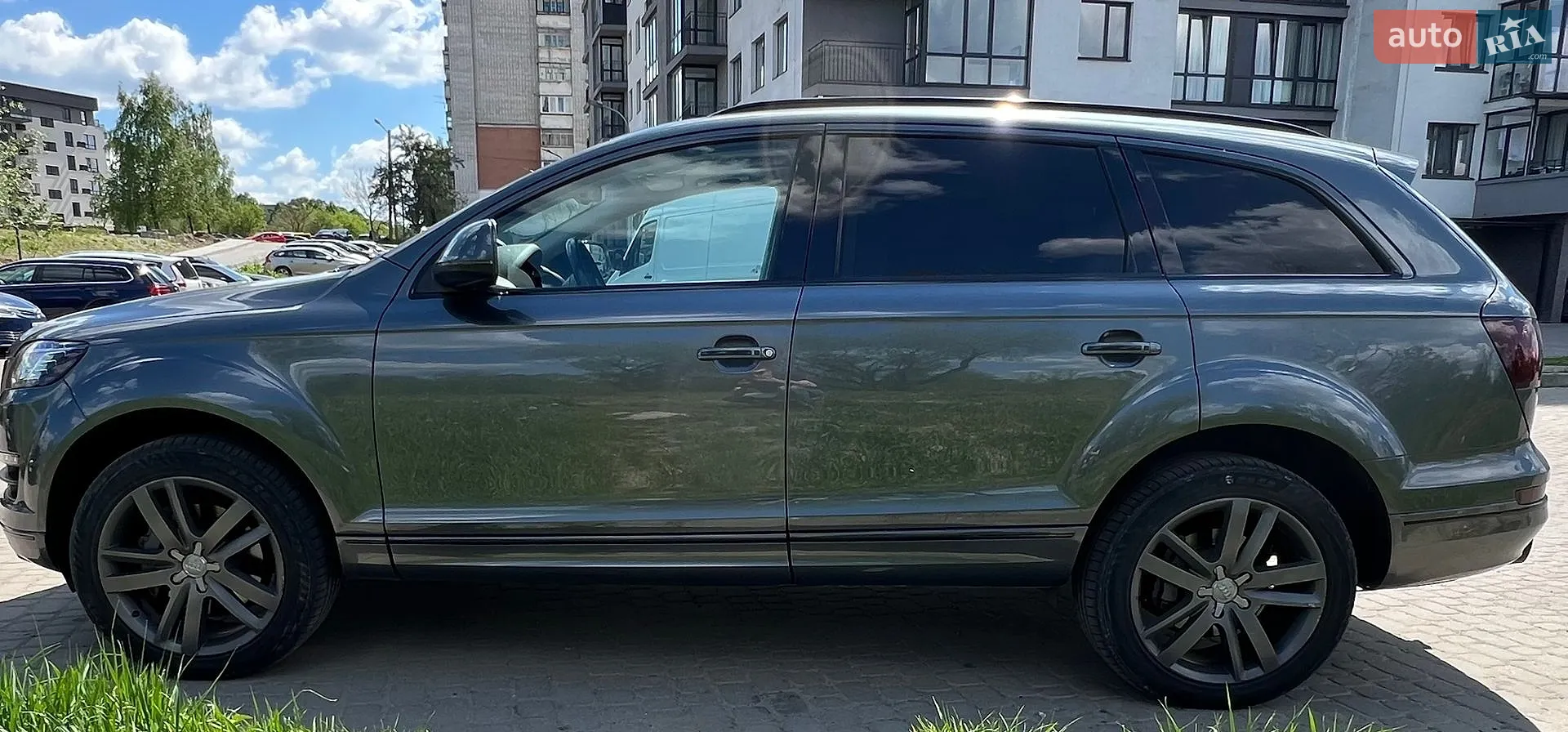 2012 Audi Q7 - мініатюра 8