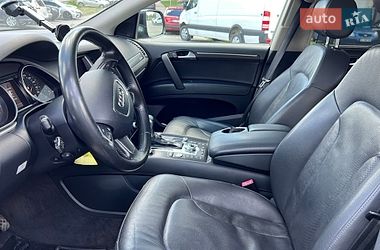 Позашляховик / Кросовер Audi Q7 2012 в Львові