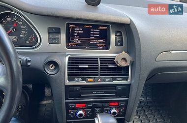 Позашляховик / Кросовер Audi Q7 2012 в Львові