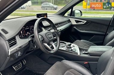 Позашляховик / Кросовер Audi Q7 2017 в Львові