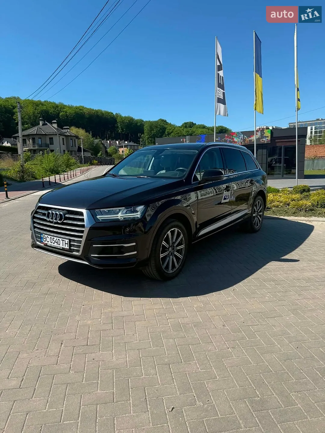 2018 Audi Q7 - мініатюра 9