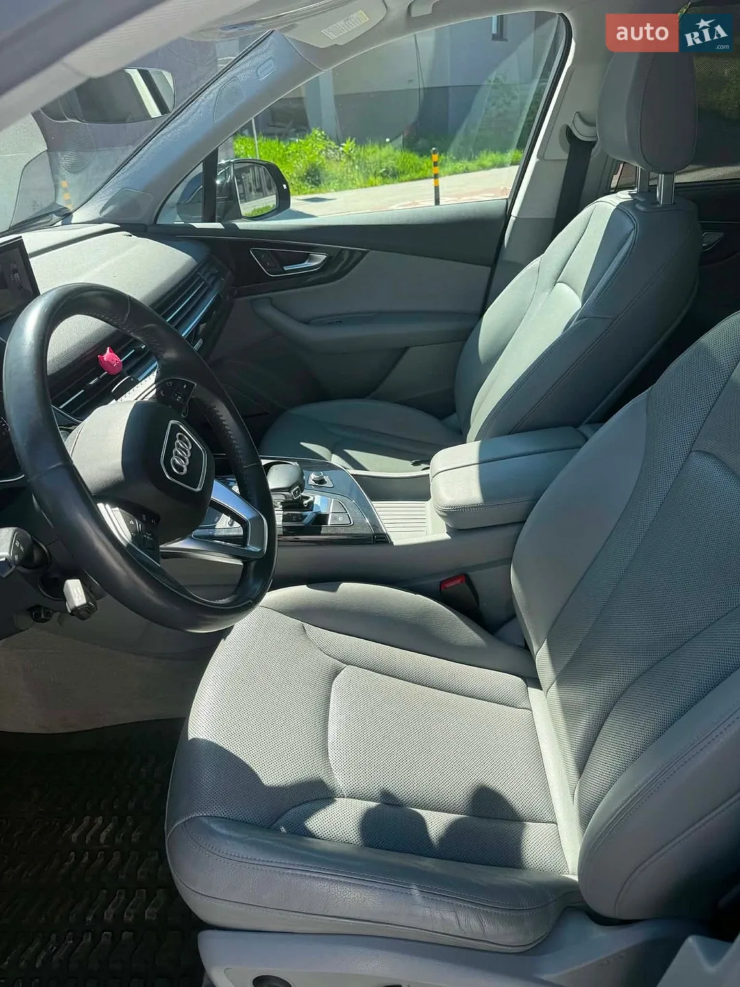 2018 Audi Q7 - мініатюра 18