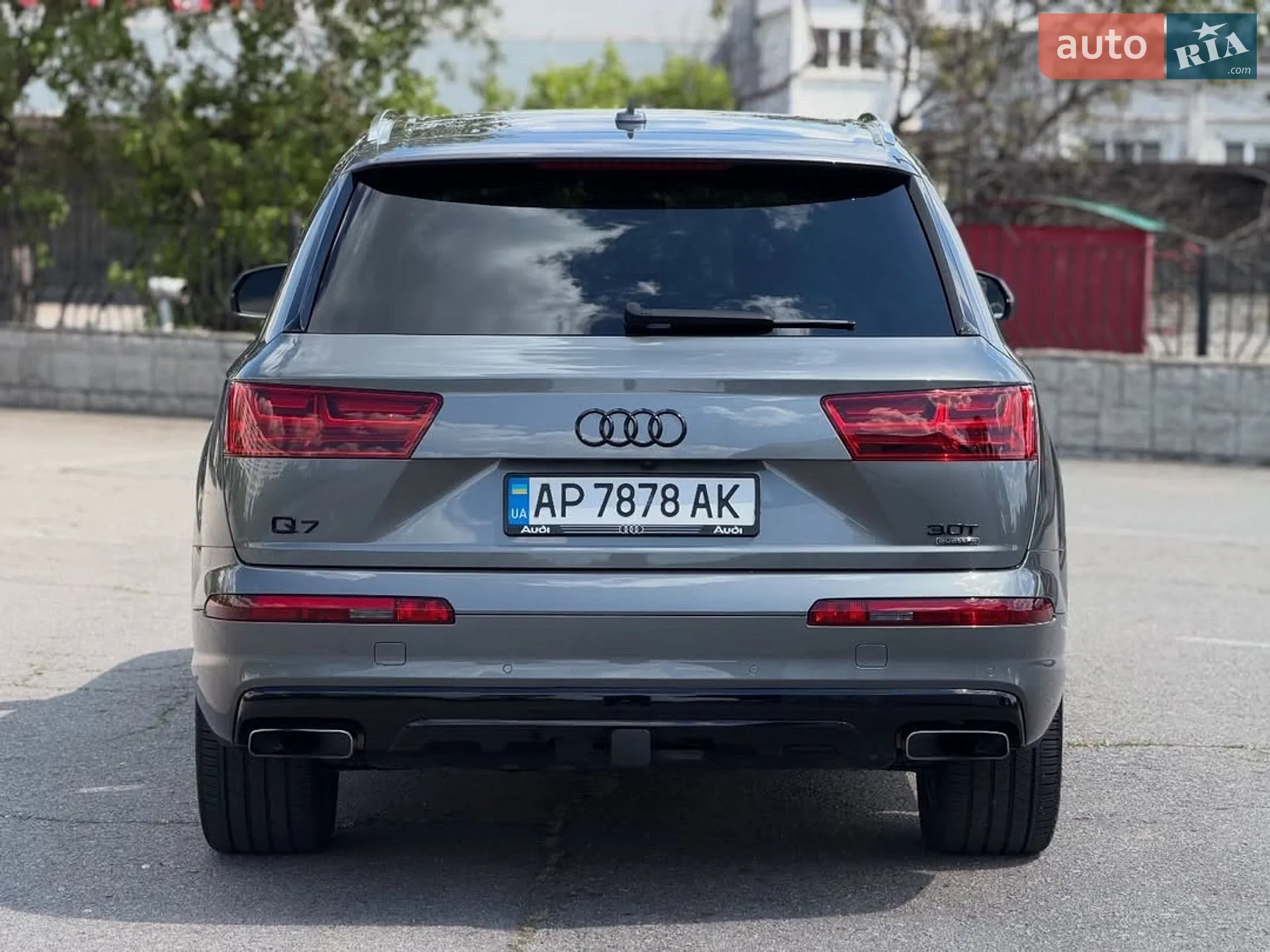 2016 Audi Q7 - мініатюра 5