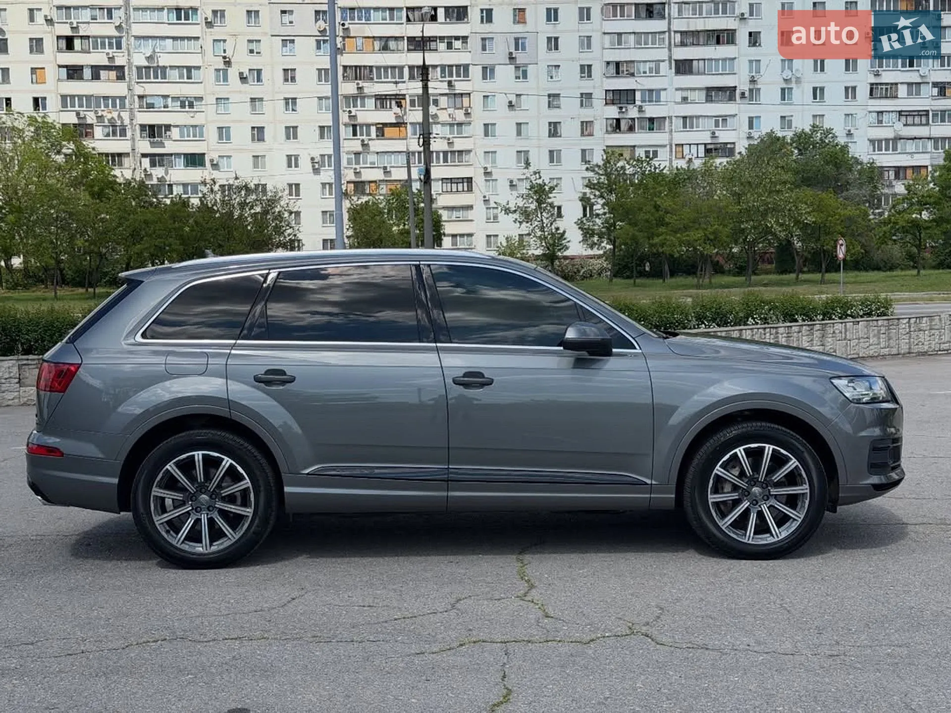 2016 Audi Q7 - мініатюра 3