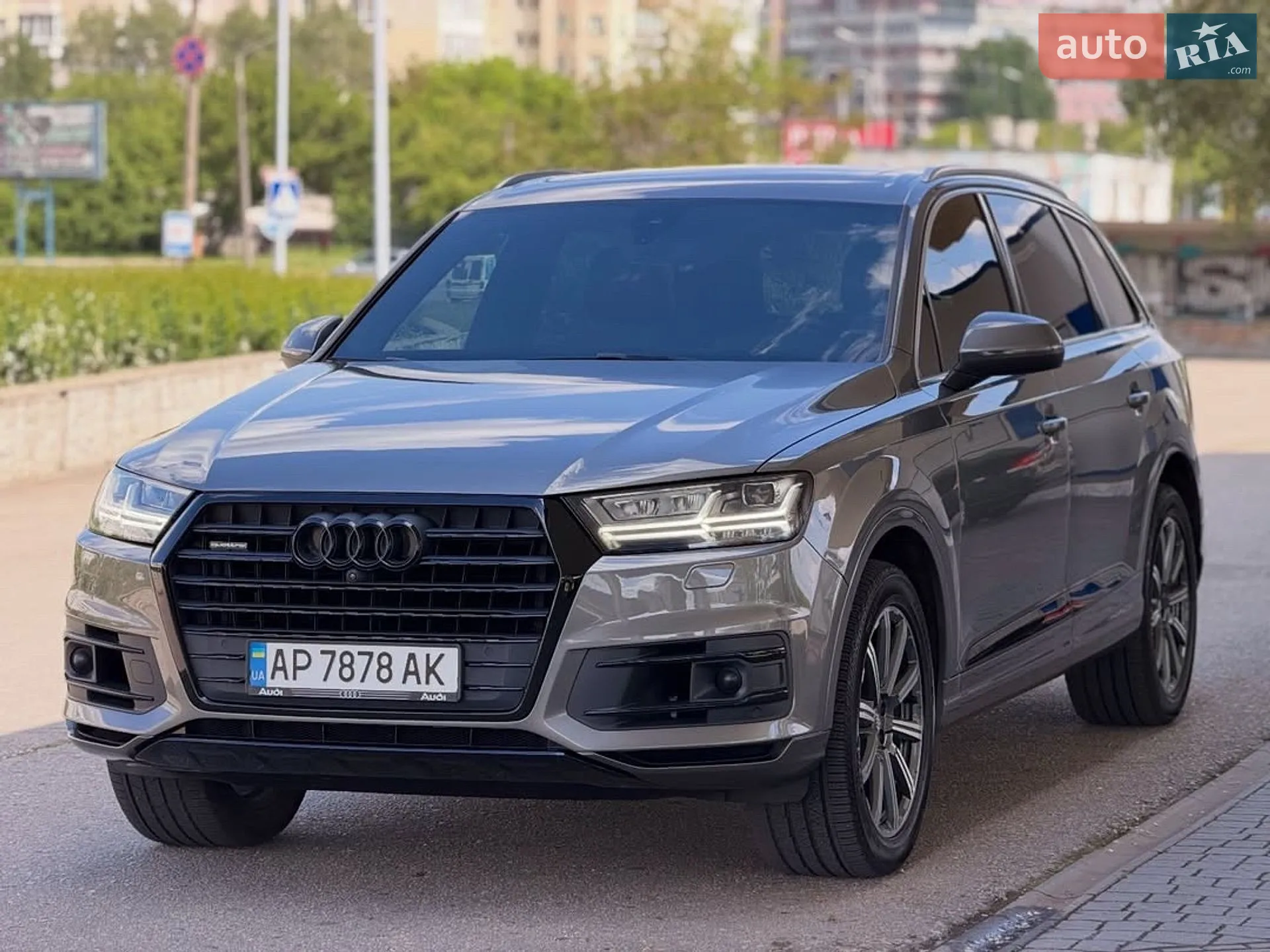 2016 Audi Q7 - мініатюра 12