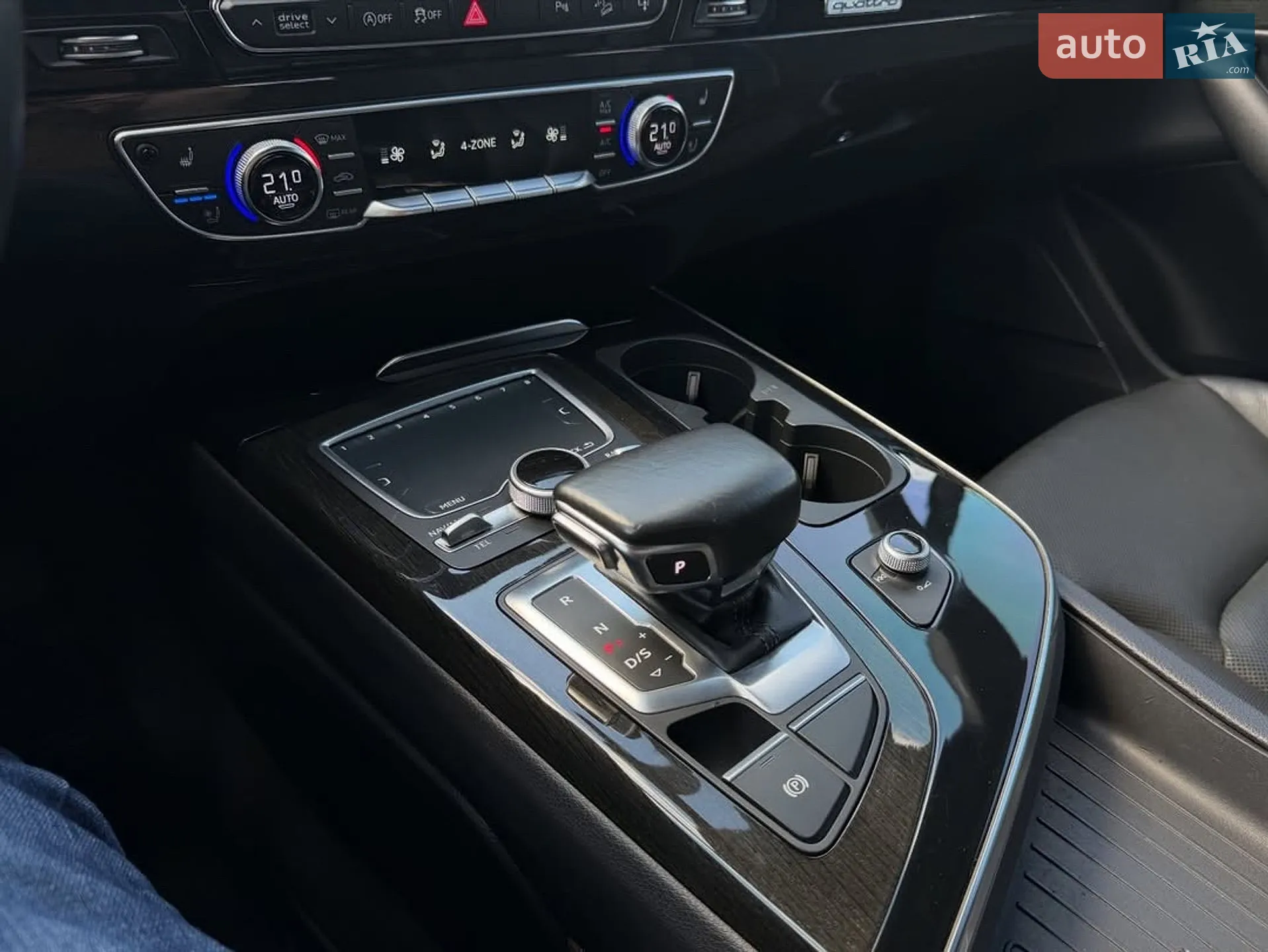 2016 Audi Q7 - мініатюра 20