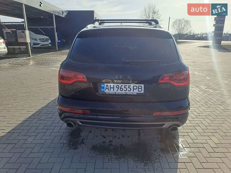 Внедорожник / Кроссовер Audi Q7 2007 в Ратным